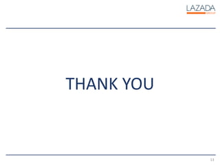 THANK YOU
13
 