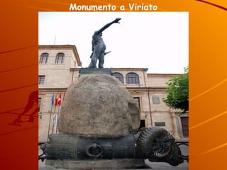 Monumento a Viriato 