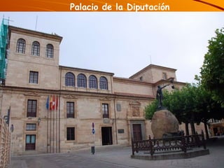 Palacio de la Diputación 