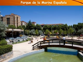 Parque de la Marina Española 