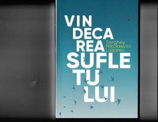 Lazarev Vindecarea sufletului | PPT