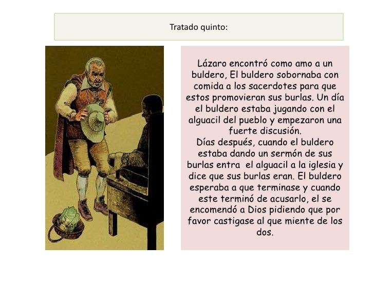 Resumen Capitulo 1 Lazarillo De Tormes