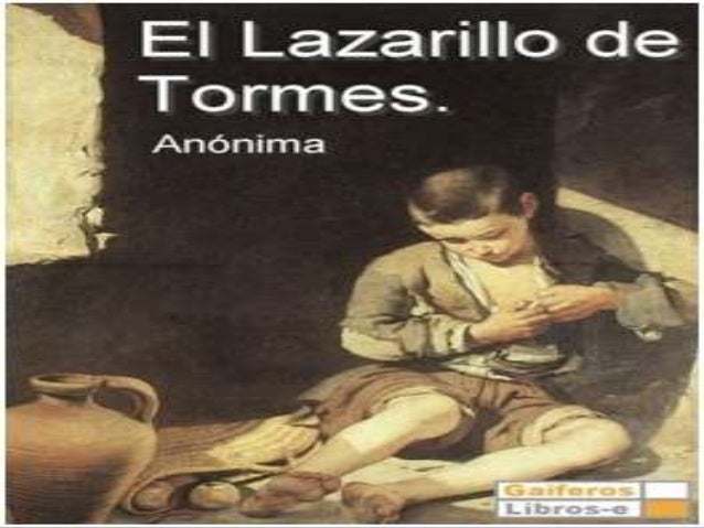 Lazarillo De Tormes Libro Completo Pdf Gratis Anaya