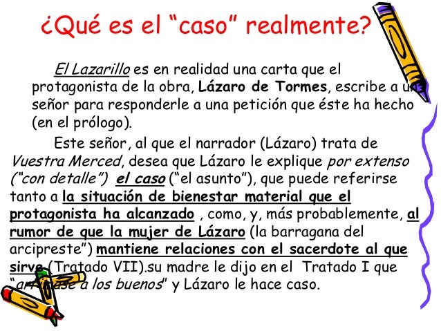 Lazarillo de tormes