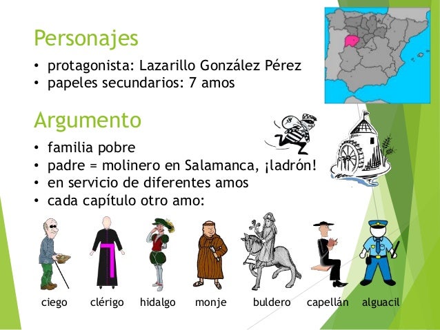 Lazarillo de Tormes