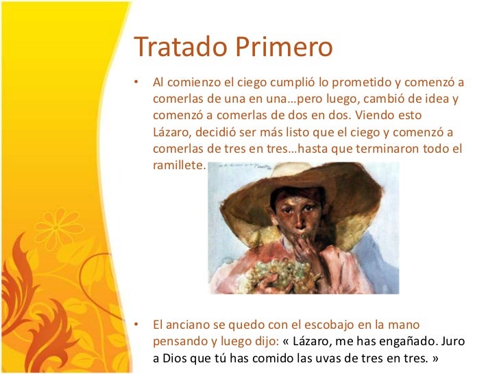 Tratado Segundo De Lazarillo De Tormes Resumen