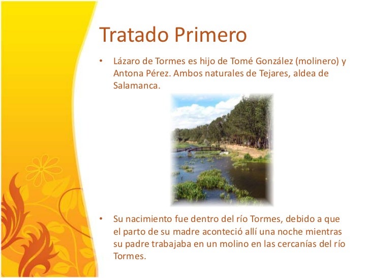 Tratado Segundo De Lazarillo De Tormes Resumen