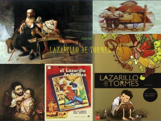 Resumen Del Lazarillo Por Tratados