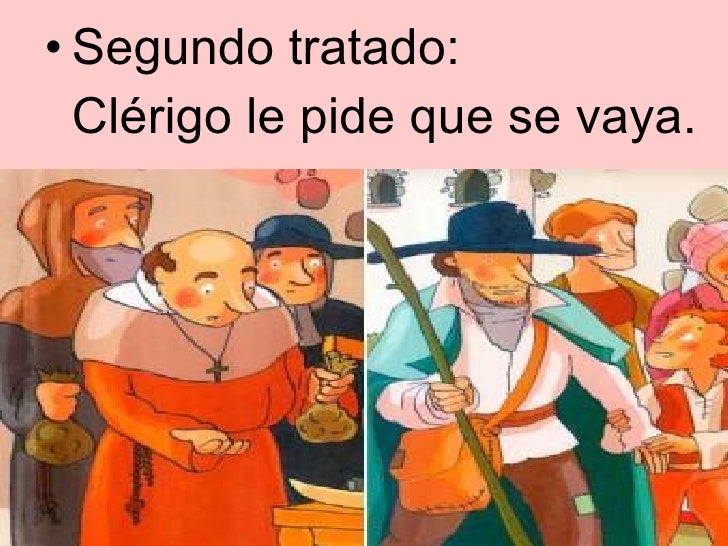 Lazarillo de tormes