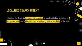 Intent-Based International Keyword Research - International Search Summit, Barcelona 