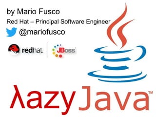 Lazy Java | PPT