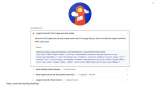 10
https://web.dev/lcp-lazy-loading/
 