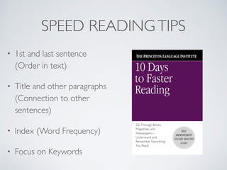 Lazy man's learning: How To Build Your Own Text Summarizer | PPT