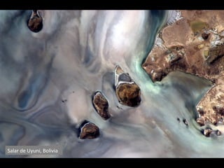 Salar de Uyuni, Bolivia
 