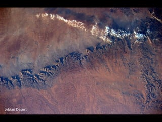 Lybian Desert
 