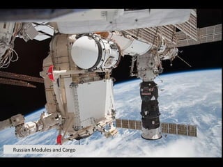 Russian Modules and Cargo
 