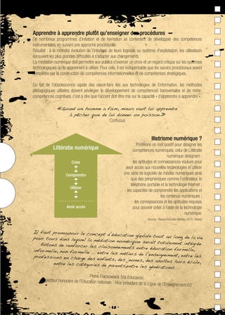Carnet de la Médiation Numérique - Septembre 2011