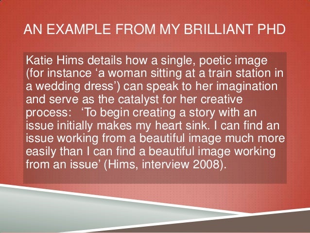 Use of quotations in academic writing image