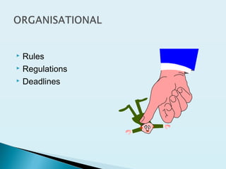  Rules
 Regulations
 Deadlines
 