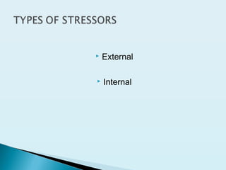  External
 Internal
 