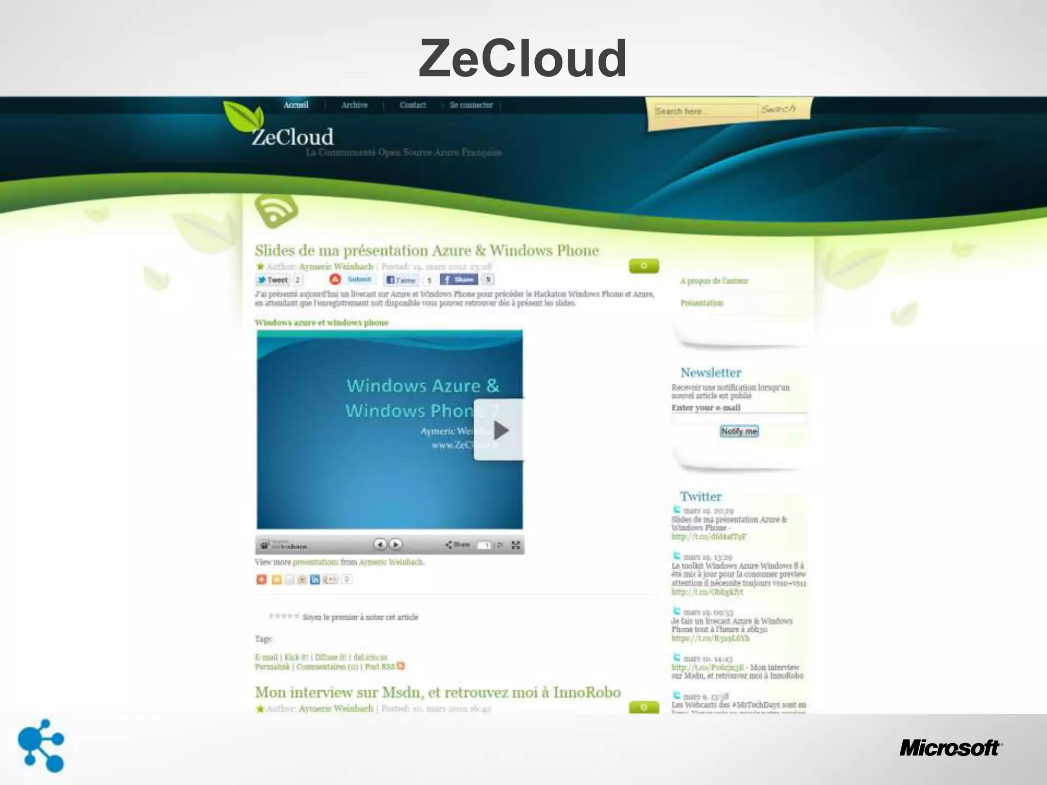 ZeCloud
