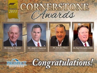 Lba cornerstone presentation1