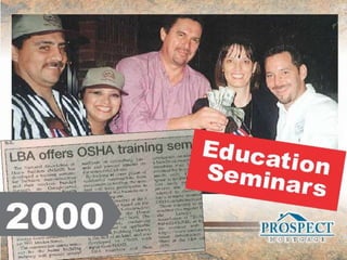 Lba cornerstone presentation1