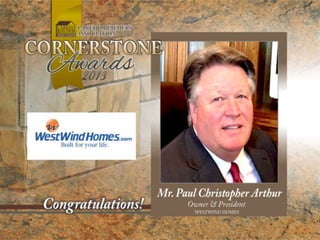 Lba cornerstone presentation1