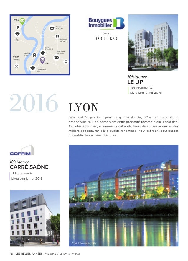 Le Mag De La Residence Etudiante Valority