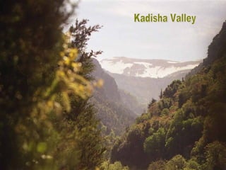 Kadisha Valley 