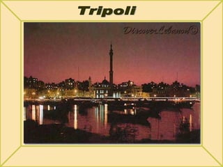 Tripoli 