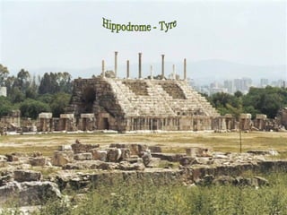 Hippodrome - Tyre 