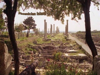 Phoenician Island - Tyre 