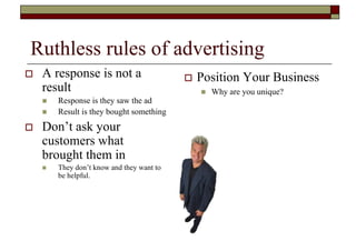 Lba Advertisement LBA Ruthless Rules Of Advertising | PDF