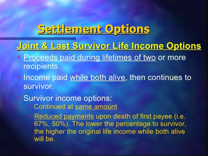 Life Insurance Basics 3