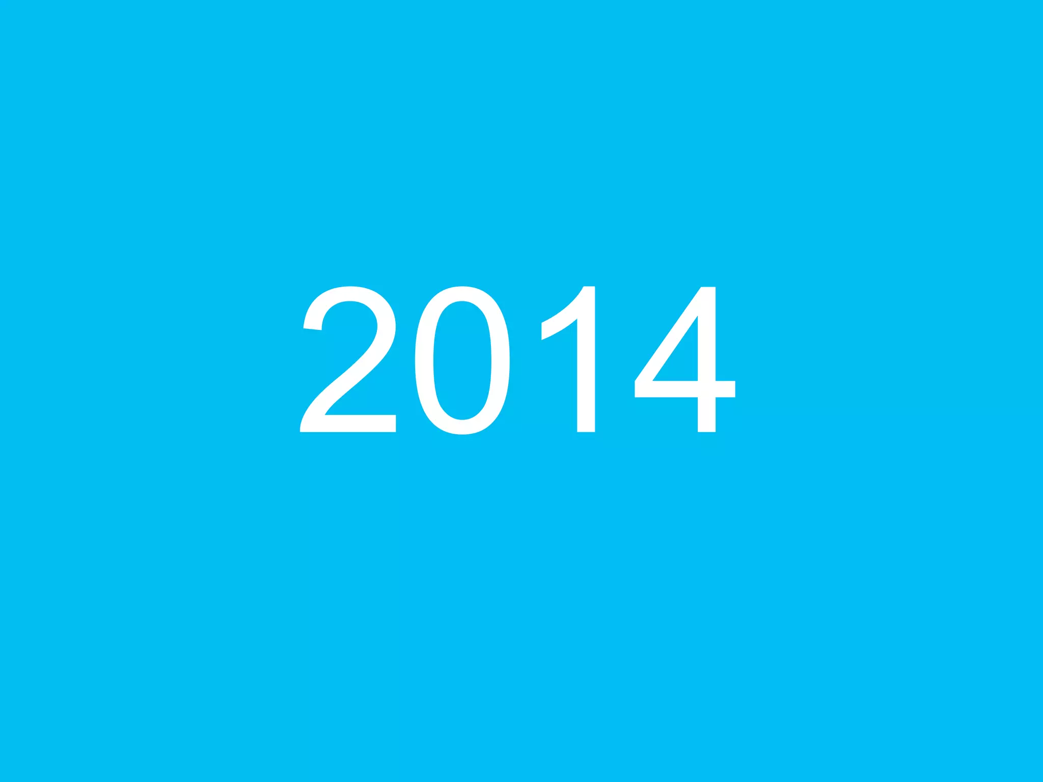 2014

 