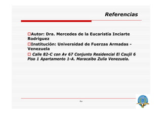 Competencias docentes de la Educacion Virtual1