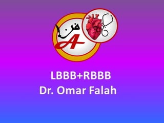 LBBB + RBBB