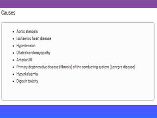 LBBB + RBBB