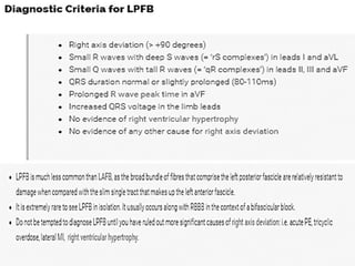 LBBB + RBBB
