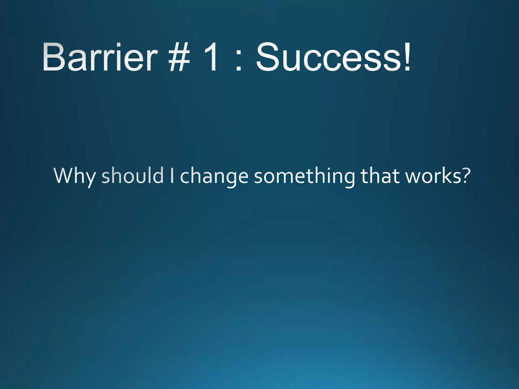 Leading Business by Design