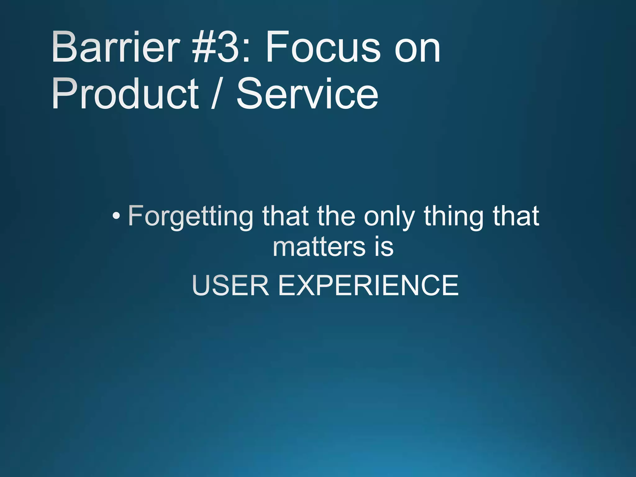 Leading Business by Design