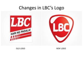 LBC as one of the biggest brokerage company | PPTX
