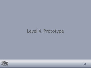 . 66
Level 4. Prototype
 