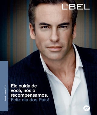 Lbel - Catálogo julho 2012