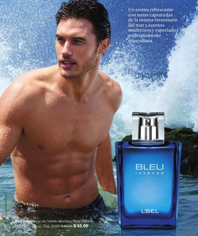 Perfume Bleu Intense Night | Perfume, Aerosol de cuerpo, Lbel Perfume Bleu Intense Night | Perfume, Aerosol de cuerpo, Lbel