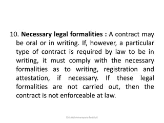 Legal & Business Environment- Module 1 | PDF