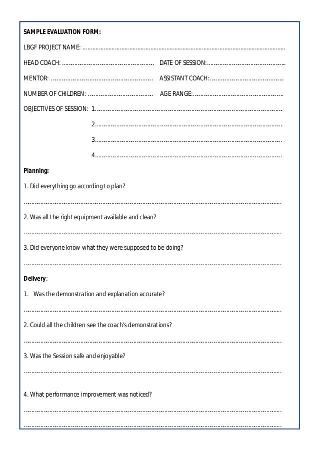 lbgf athlete support program athlete evaluation form for coaches