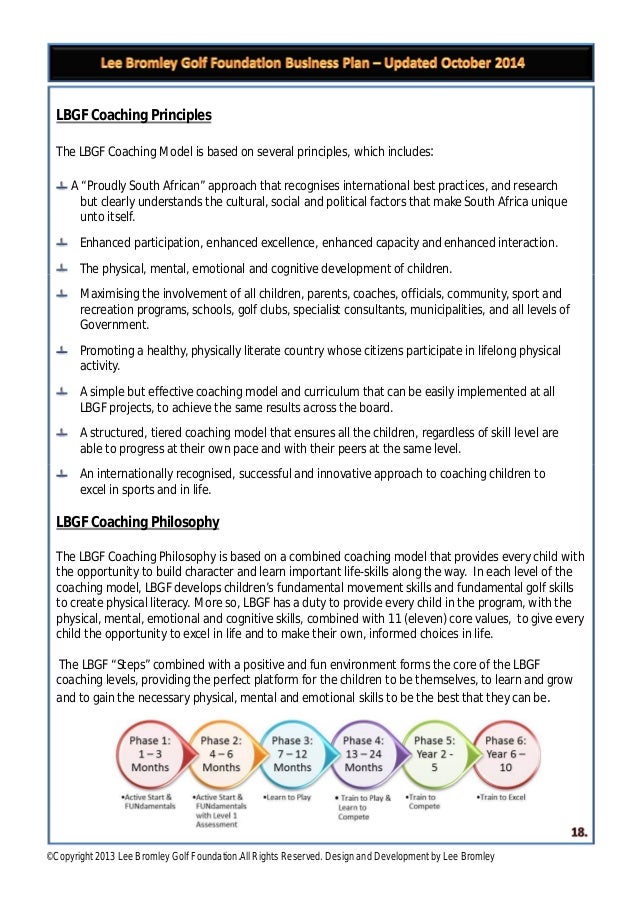 New business plan template picture