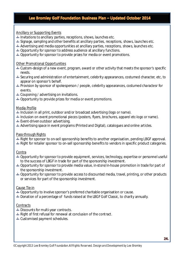 Updated business plan image